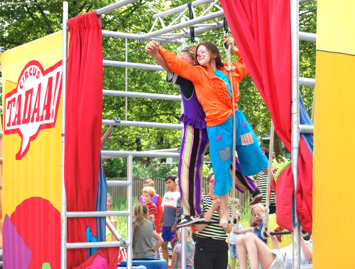 Trapeze De Brembocht 50 jaar