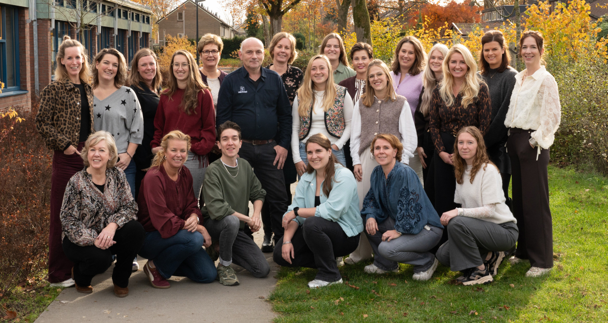 Team locatie 't Look