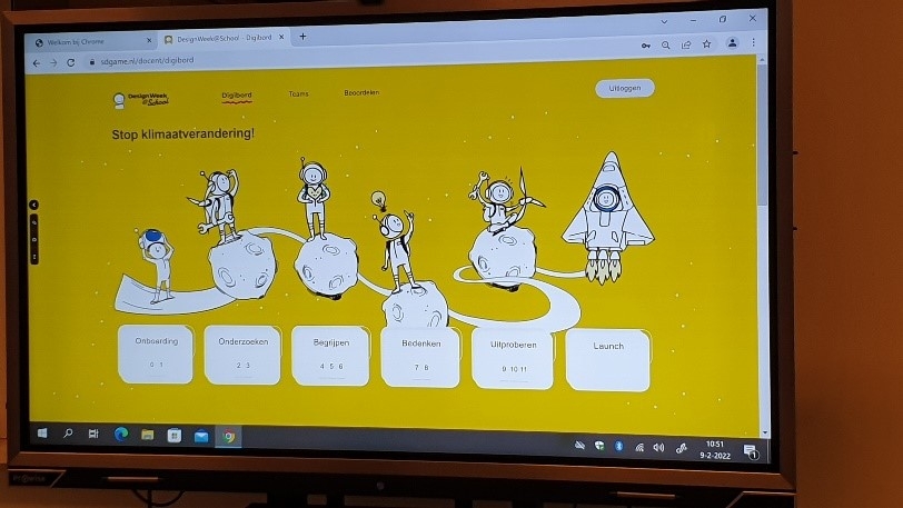 Onderzoekend en ontwerpend leren