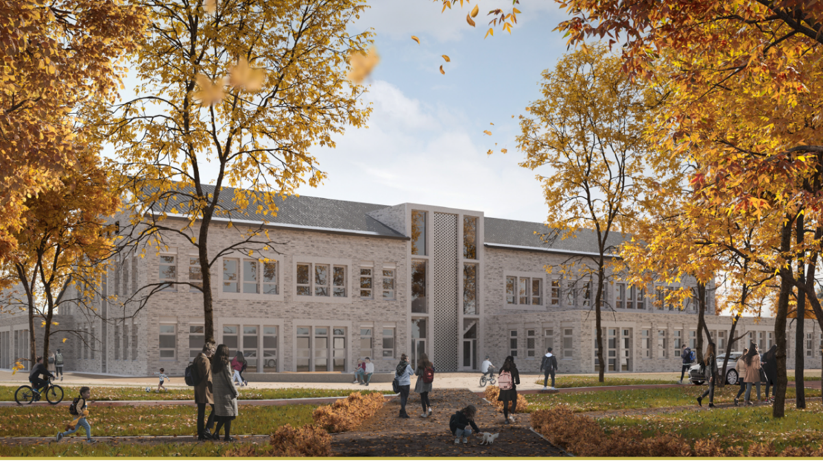 Sfeerbeeld De Brembocht | Huysackers (Zilverackers)